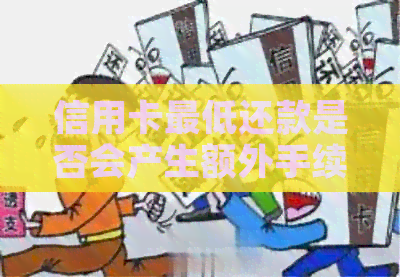 信用卡更低还款是否会产生额外手续费，答案在这里