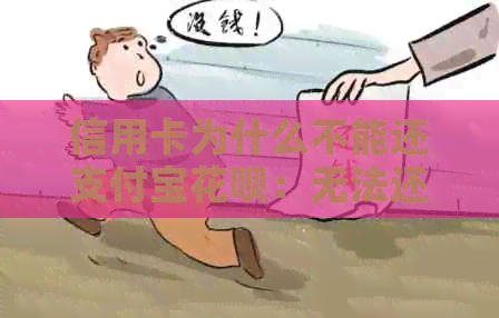 信用卡为什么不能还支付宝信用卡：无法还款原因揭秘