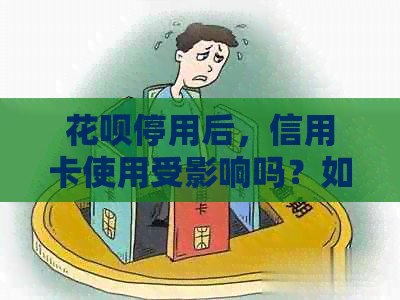 信用卡停用后，信用卡使用受影响吗？如何解决这个问题？