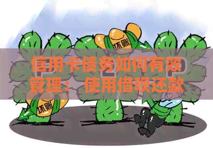 信用卡债务如何有效管理： 使用网贷还款的可行性分析