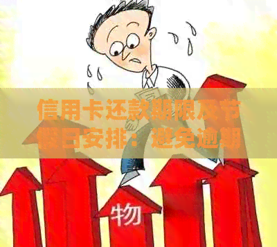 信用卡还款期限及节假日安排：避免逾期的关键资讯