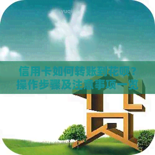 信用卡如何转账到信用卡？操作步骤及注意事项一览