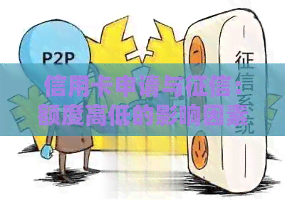 信用卡申请与：额度高低的影响因素分析
