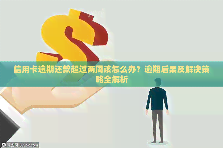 信用卡逾期还款超过两周该怎么办？逾期后果及解决策略全解析