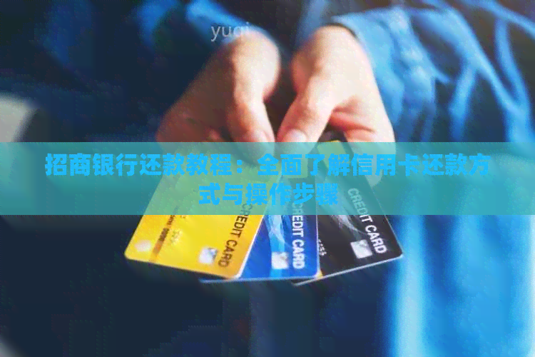 招商银行还款教程：全面了解信用卡还款方式与操作步骤
