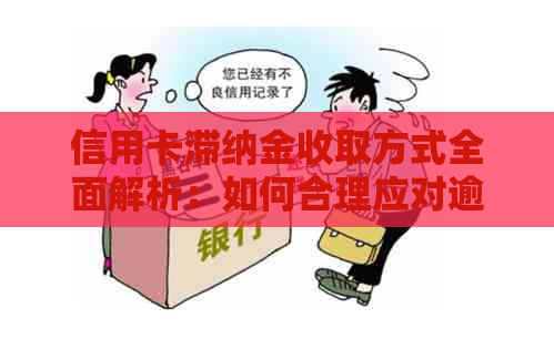 信用卡滞纳金收取方式全面解析：如何合理应对逾期还款导致的额外费用？