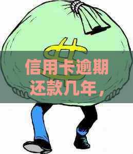 信用卡逾期还款几年，还能否追回款项并解决？怎么办？