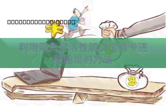 利用网贷灵活性解决信用卡还款困境的方法