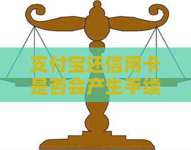 支付宝还信用卡是否会产生手续费？如何避免信用卡还款手续费？