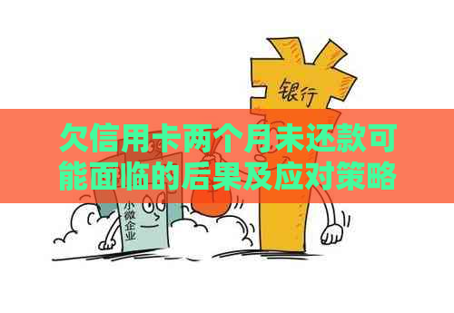 欠信用卡两个月未还款可能面临的后果及应对策略