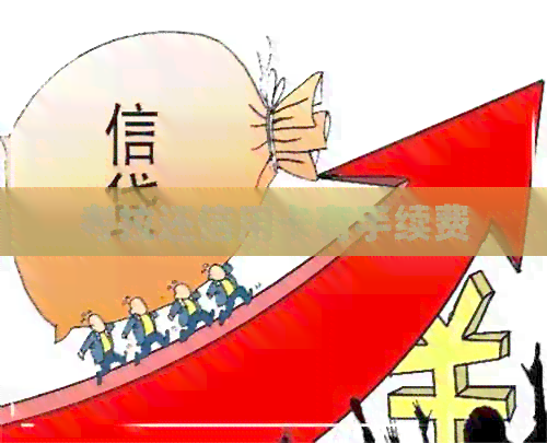 考拉还信用卡有手续费