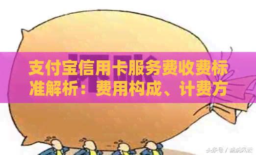 支付宝信用卡服务费收费标准解析：费用构成、计费方式及相关政策全面了解
