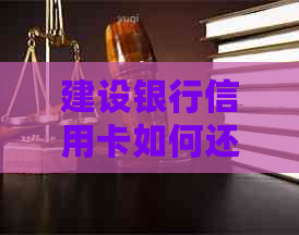 建设银行信用卡如何还外币的钱，建行外币还款信用卡。
