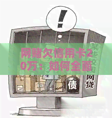 网欠信用卡20万：如何全面解决还款问题及其影响？