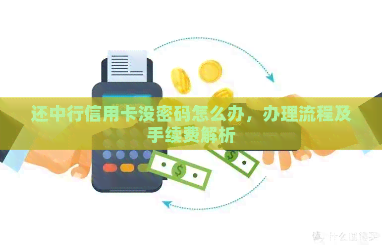 还中行信用卡没密码怎么办，办理流程及手续费解析