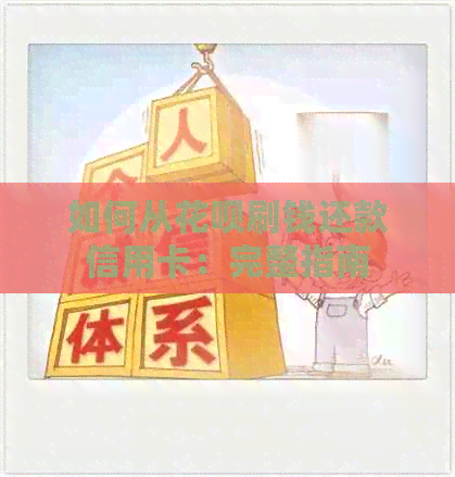 如何从信用卡刷钱还款信用卡：完整指南