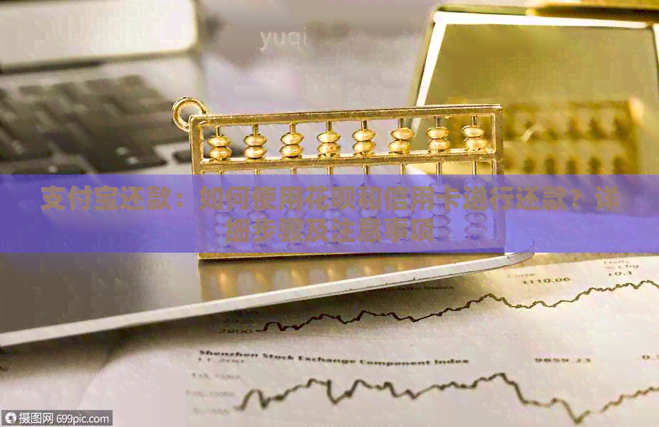 支付宝还款：如何使用信用卡和信用卡进行还款？详细步骤及注意事项