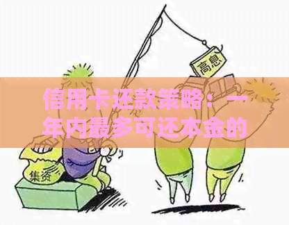 信用卡还款策略：一年内最多可还本金的次数及其影响