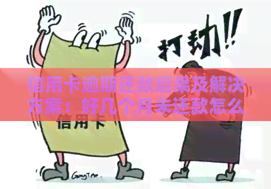 信用卡逾期还款后果及解决方案：好几个月未还款怎么办？