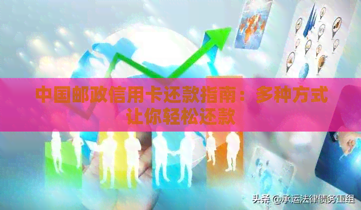 中国邮政信用卡还款指南：多种方式让你轻松还款