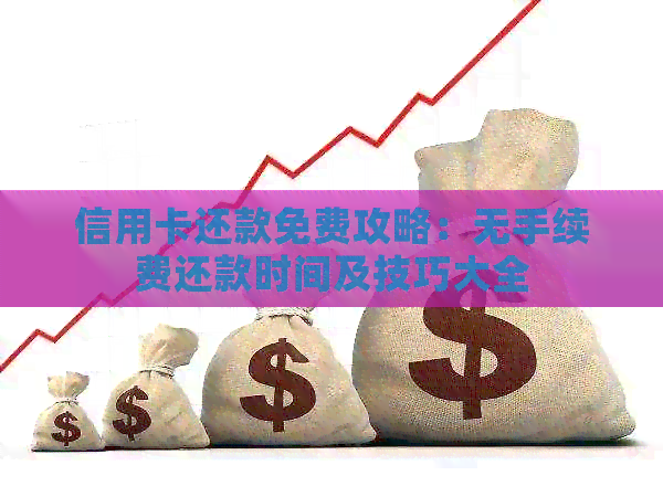 信用卡还款免费攻略：无手续费还款时间及技巧大全