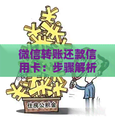 微信转账还款信用卡：步骤解析与注意事项，让你轻松实现还款无障碍！