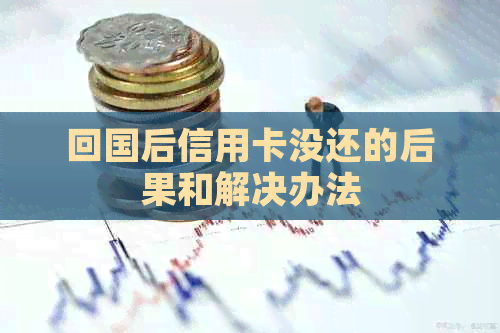 回国后信用卡没还的后果和解决办法