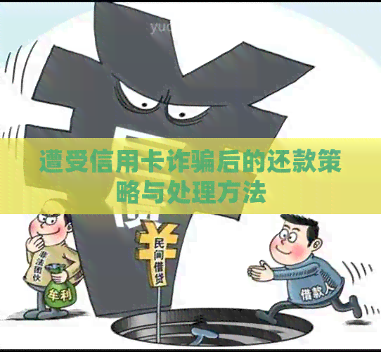 遭受信用卡诈骗后的还款策略与处理方法