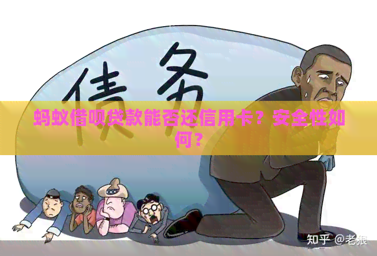 蚂蚁网贷贷款能否还信用卡？安全性如何？