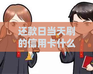 还款日当天刷的信用卡什么时候还最合适：消费后结算日期与还款日的关系解析