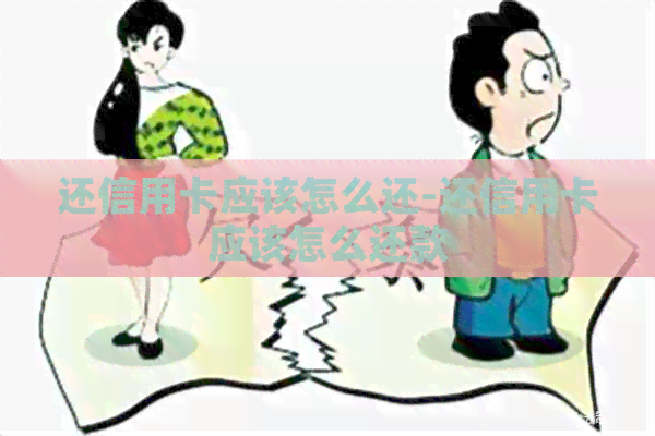 还信用卡应该怎么还-还信用卡应该怎么还款