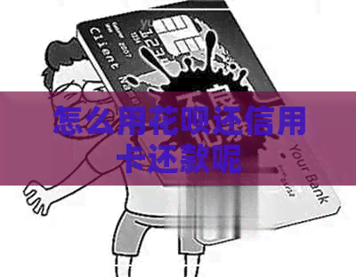 怎么用信用卡还信用卡还款呢