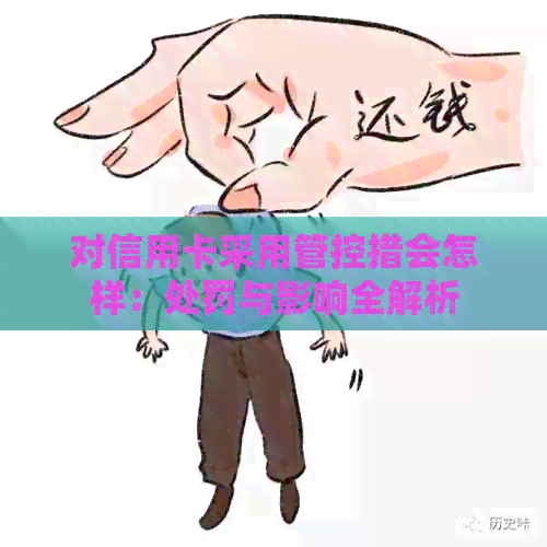 对信用卡采用管控措会怎样：处罚与影响全解析