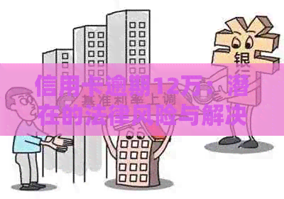 信用卡逾期12万：潜在的法律风险与解决策略