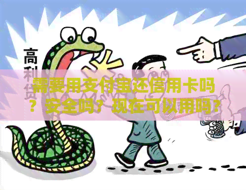 需要用支付宝还信用卡吗？安全吗？现在可以用吗？收费吗？有什么好处？