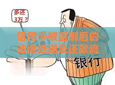 信用卡被盗刷后的法律处理及还款流程全面解析