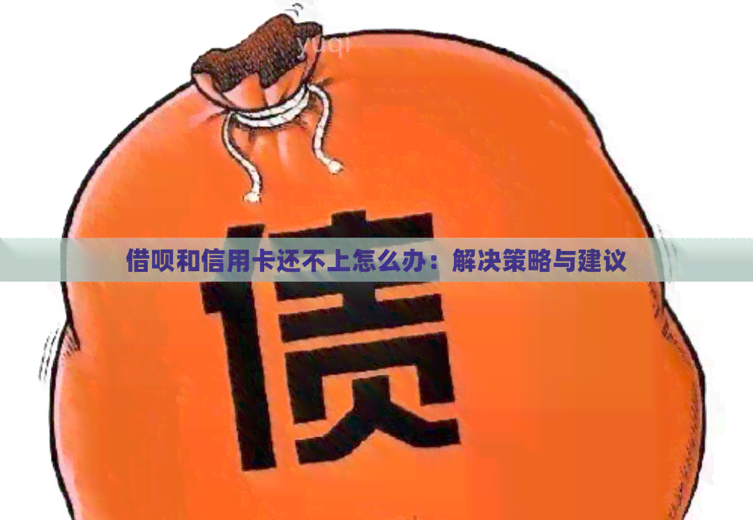 网贷和信用卡还不上怎么办：解决策略与建议