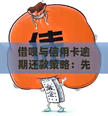 网贷与信用卡逾期还款策略：先还哪个更合适？