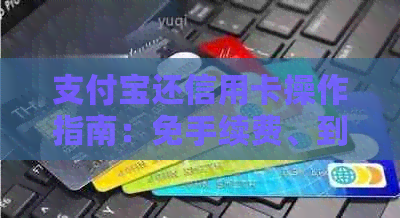 支付宝还信用卡操作指南：免手续费、到账时间及免费额度详解