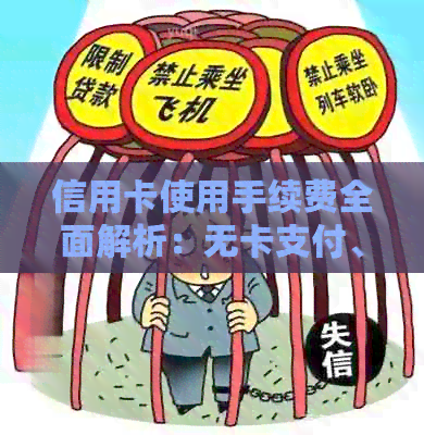 信用卡使用手续费全面解析：无卡支付、年费、逾期还款等费用一览表