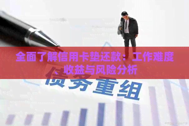 全面了解信用卡垫还款：工作难度、收益与风险分析