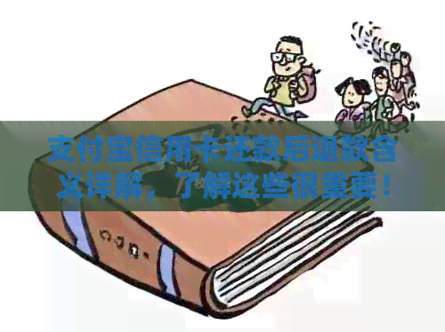 支付宝信用卡还款后退款含义详解，了解这些很重要！
