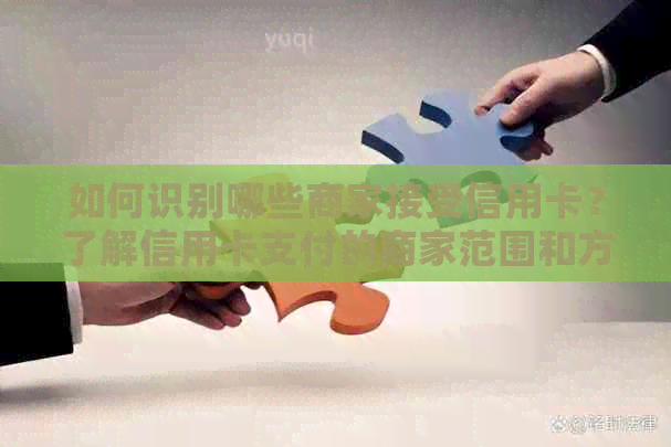 如何识别哪些商家接受信用卡？了解信用卡支付的商家范围和方法