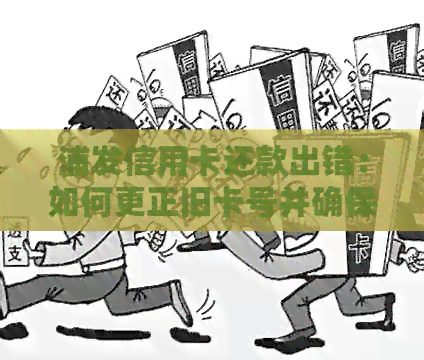 浦发信用卡还款出错：如何更正旧卡号并确保新卡号正常扣款的详细步骤