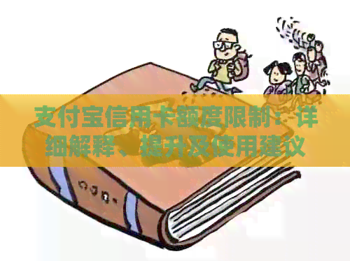 支付宝信用卡额度限制：详细解释、提升及使用建议