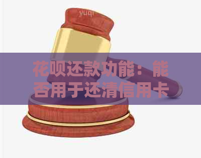 信用卡还款功能：能否用于还清信用卡债务？具体操作步骤及注意事项解析