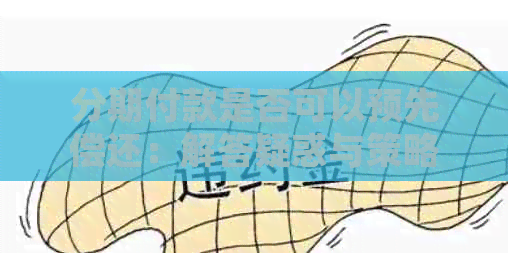 分期付款是否可以预先偿还：解答疑惑与策略分析