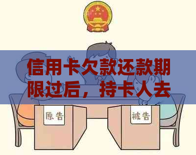信用卡欠款还款期限过后，持卡人去世后的处理方式及相关政策解析