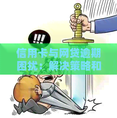 信用卡与网贷逾期困扰：解决策略和建议