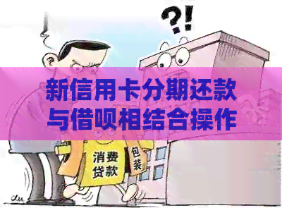 新信用卡分期还款与网贷相结合操作指南，轻松解决您的借款需求！